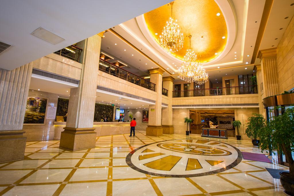 Hotel Vienna International - Expo Branch