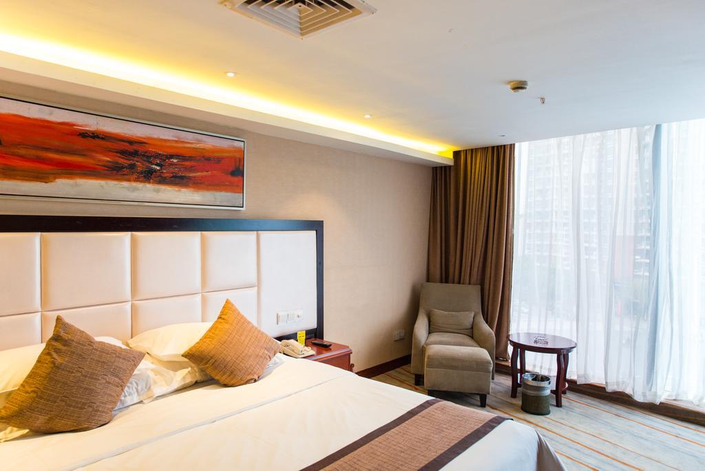 Hotel Vienna International - Expo Branch Shanghai