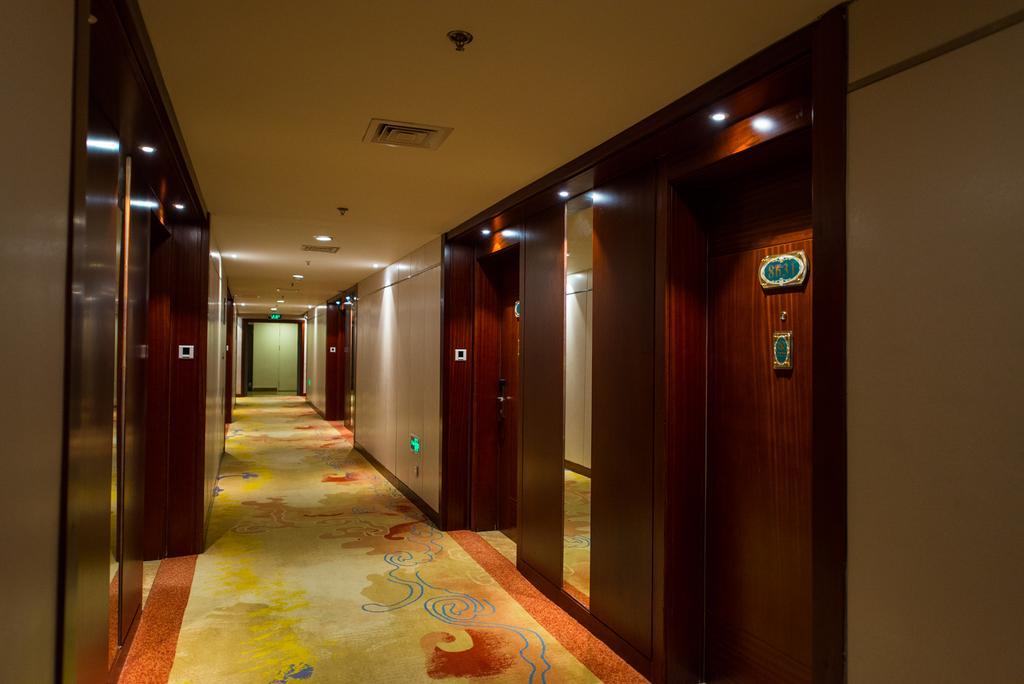 Hotel Vienna International - Expo Branch Shanghai